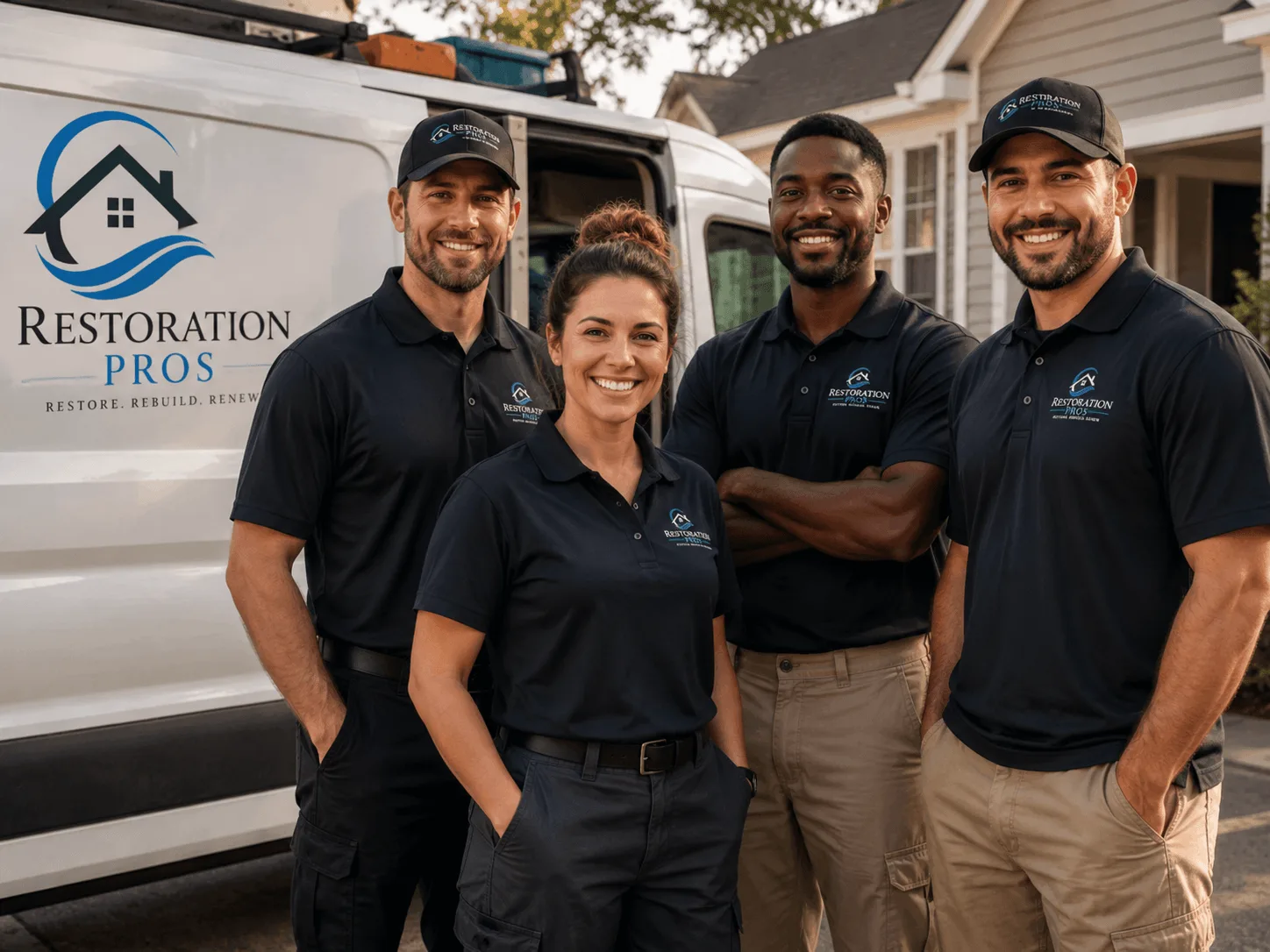 Professional Flood Damage Restoration Services in Cannon Afb, NM